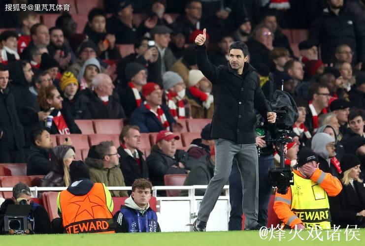 英超最稳+欧冠全胜！阿尔特塔双线并进，两套阵