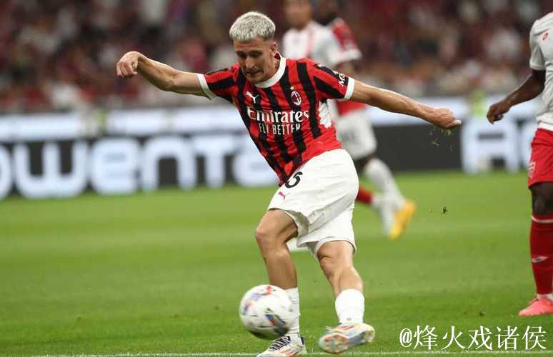 AC米兰官方：与比利时国脚萨勒马克尔斯续约到2031年