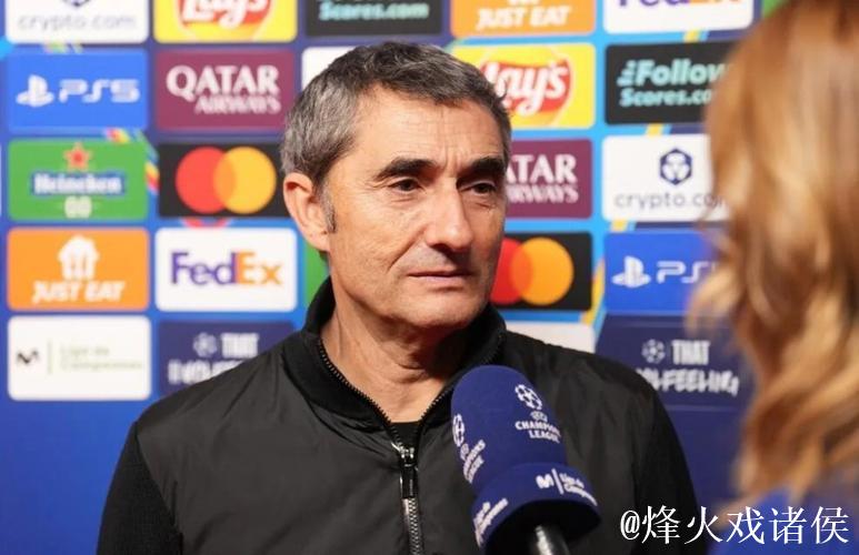 巴尔韦德：巴黎换上杜埃时真不知该如何应对，他