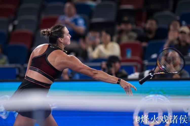 佩古拉首进武网半决赛 将迎战萨巴伦卡与莱巴金娜胜者