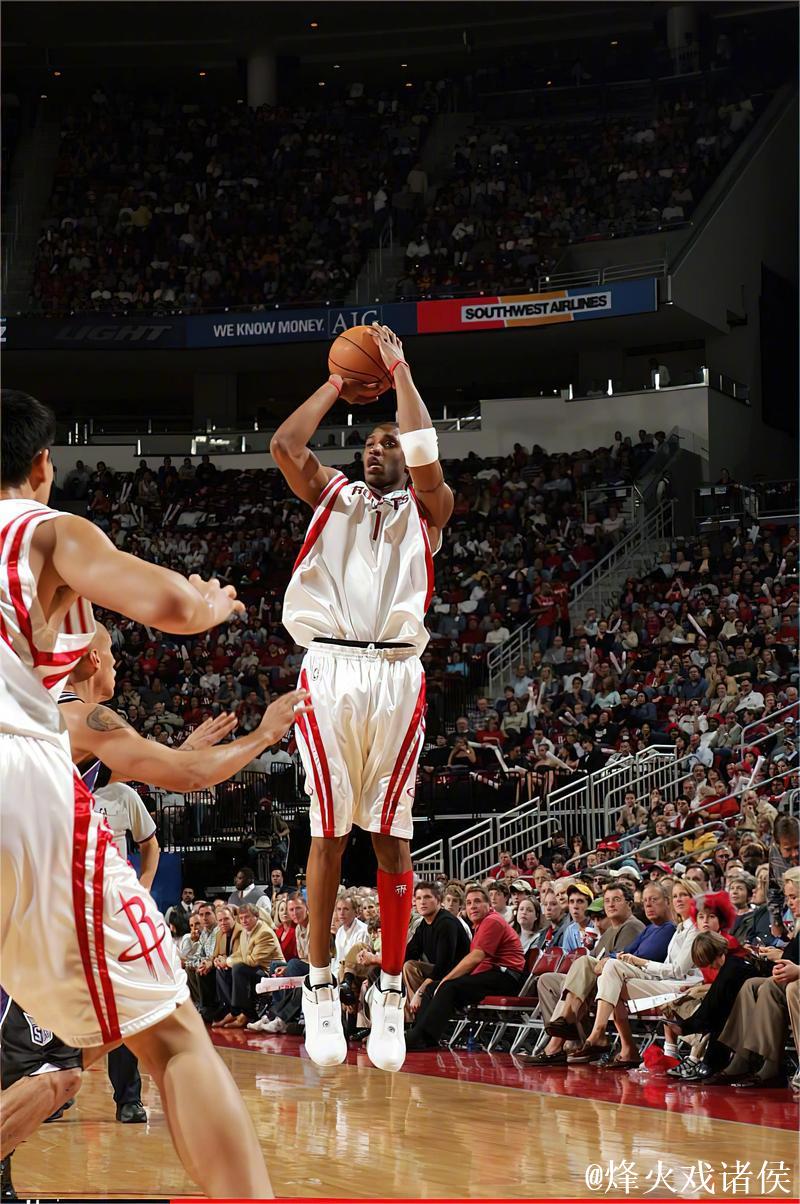 麦迪的运球还是那么的销魂 麦迪的运球还是那么的销魂