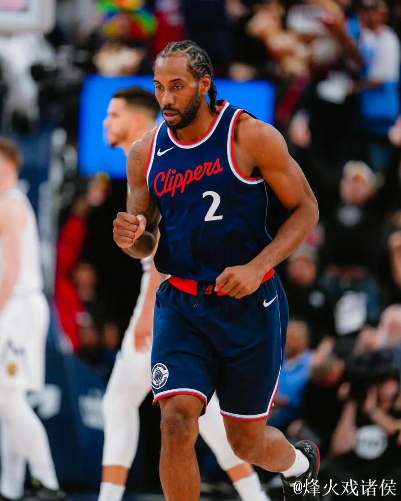 哈登39+9+11完胜约基奇28+14+11 快船险胜掘金 哈登39+9+11完胜约基奇28+14+11 快船险胜掘金